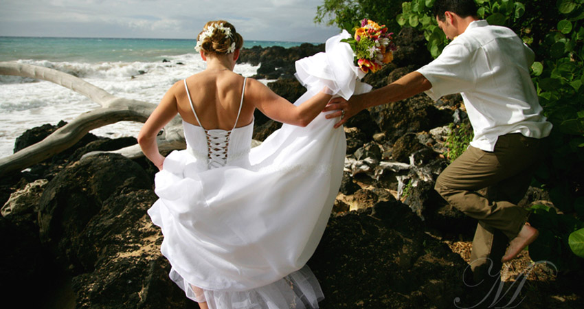 Maui Wedding Packages From Aloha Beach Weddings Of Hawaii