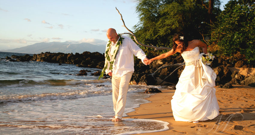 Aloha Beach Weddings of Maui is proud to 